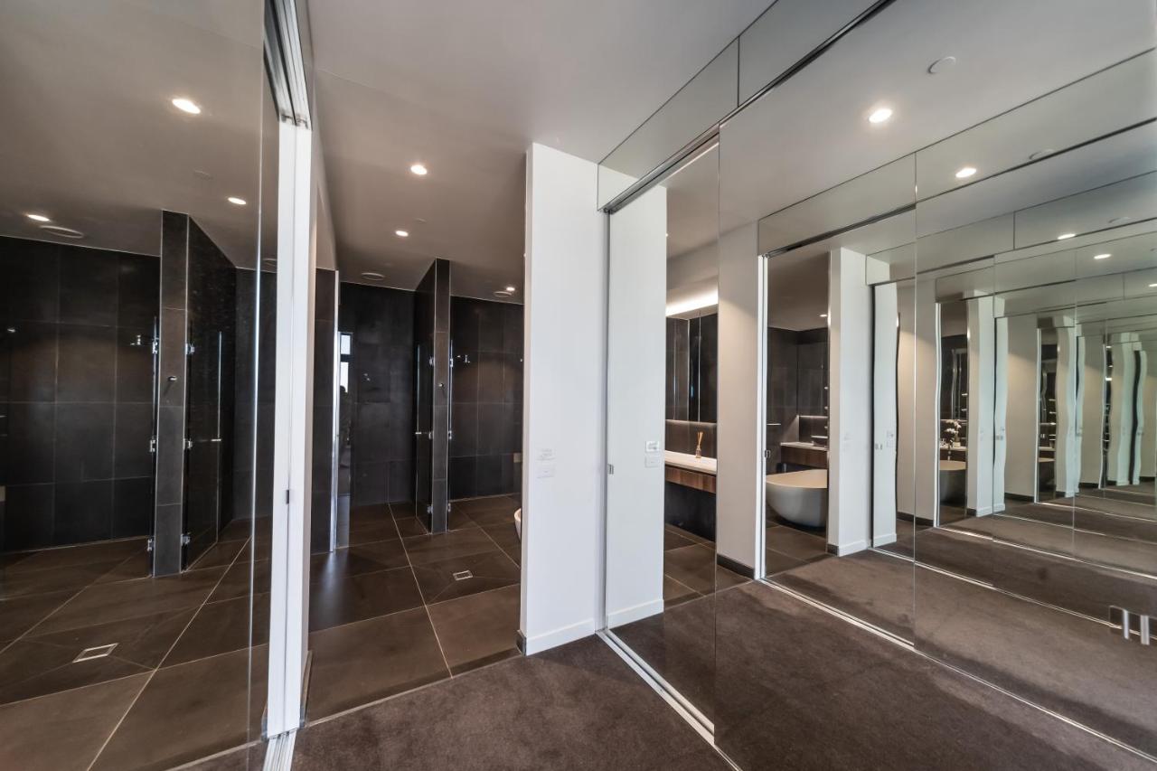 Melbourne City Apartments Panoramic Skyview Penthouse Kültér fotó