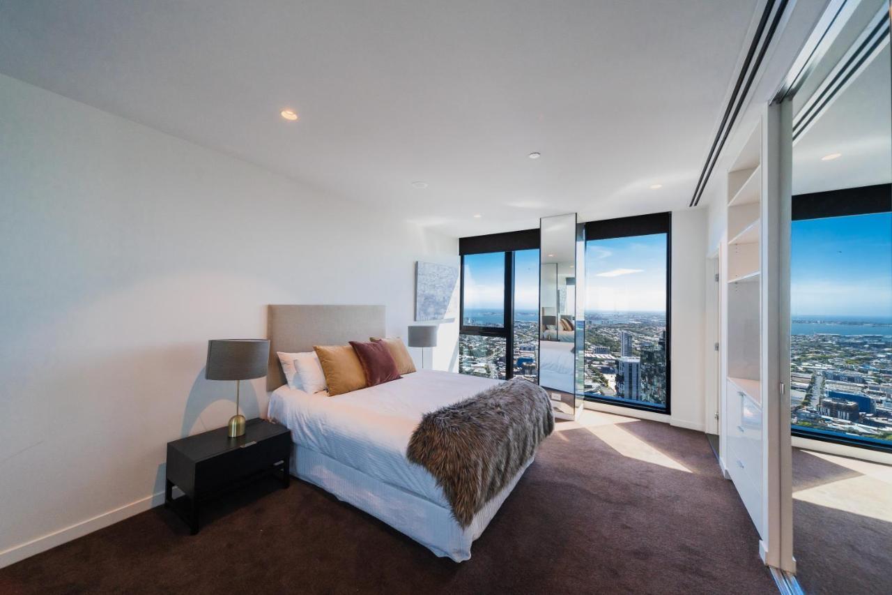 Melbourne City Apartments Panoramic Skyview Penthouse Kültér fotó
