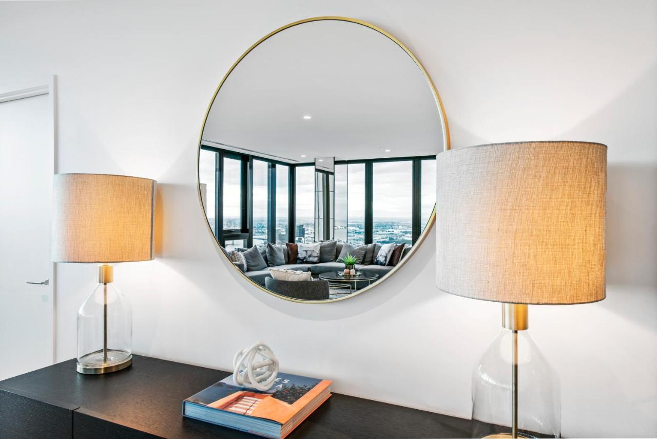 Melbourne City Apartments Panoramic Skyview Penthouse Kültér fotó