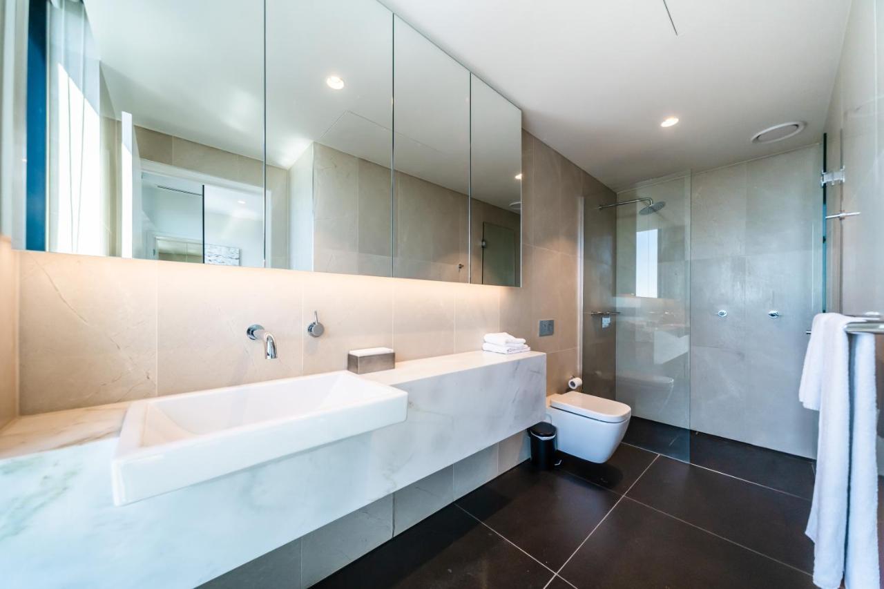 Melbourne City Apartments Panoramic Skyview Penthouse Kültér fotó