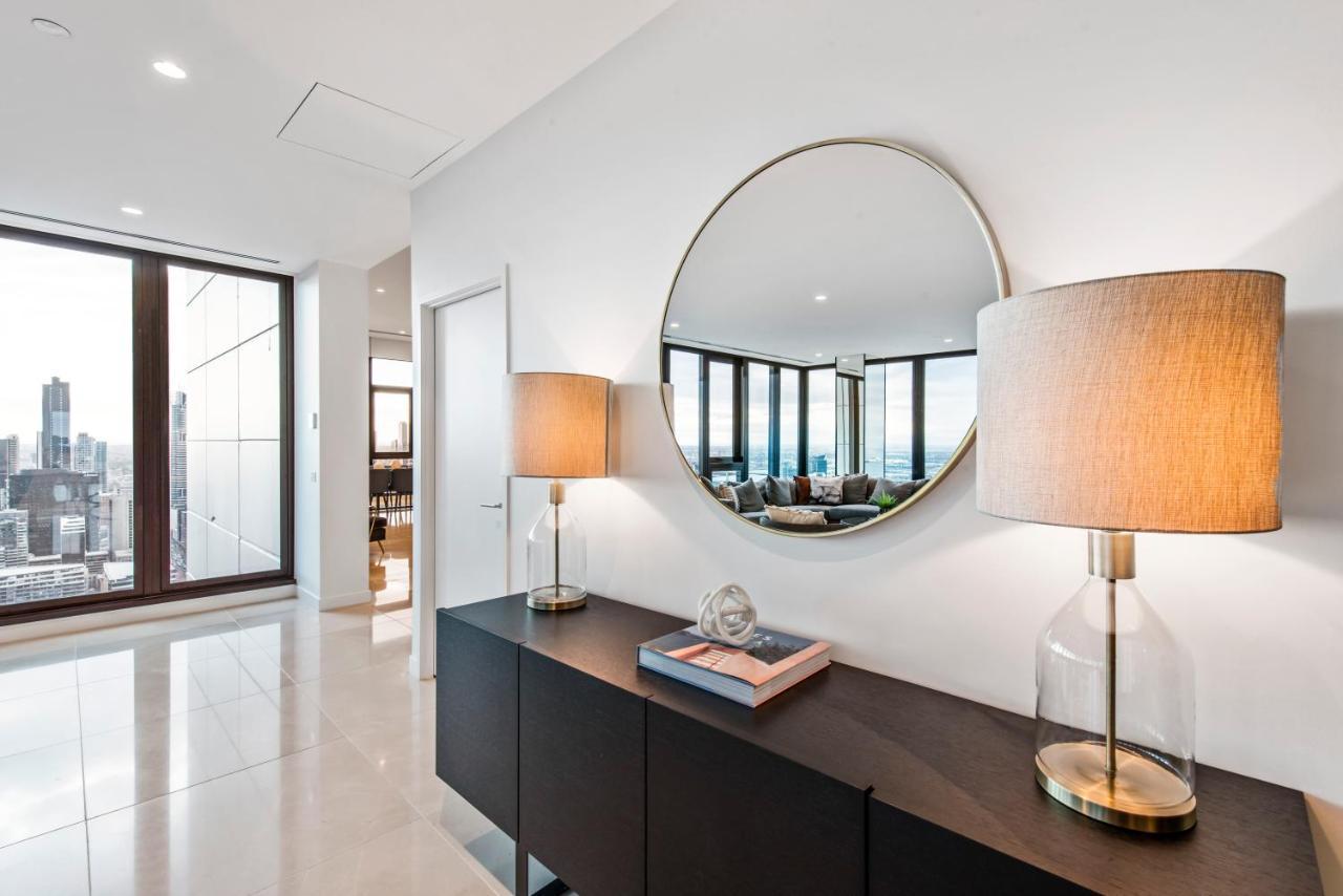 Melbourne City Apartments Panoramic Skyview Penthouse Kültér fotó