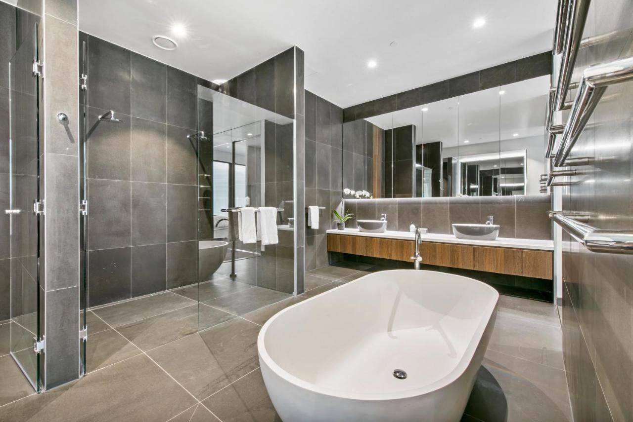 Melbourne City Apartments Panoramic Skyview Penthouse Kültér fotó