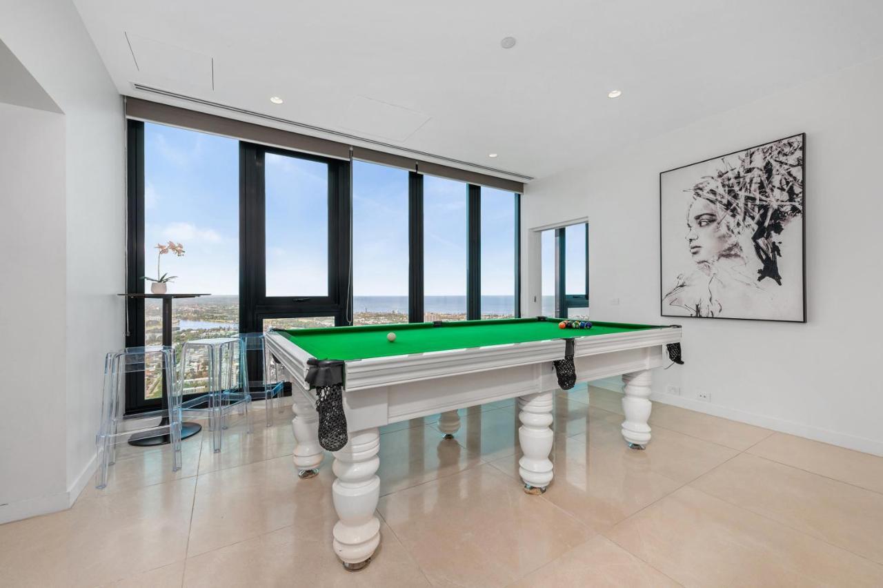 Melbourne City Apartments Panoramic Skyview Penthouse Kültér fotó