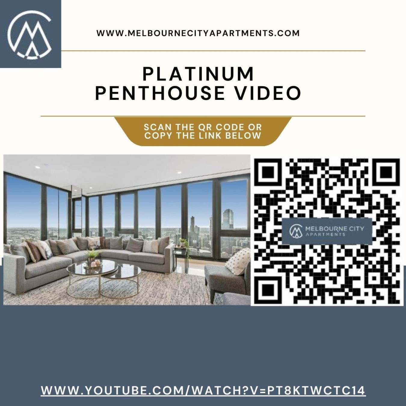 Melbourne City Apartments Panoramic Skyview Penthouse Kültér fotó
